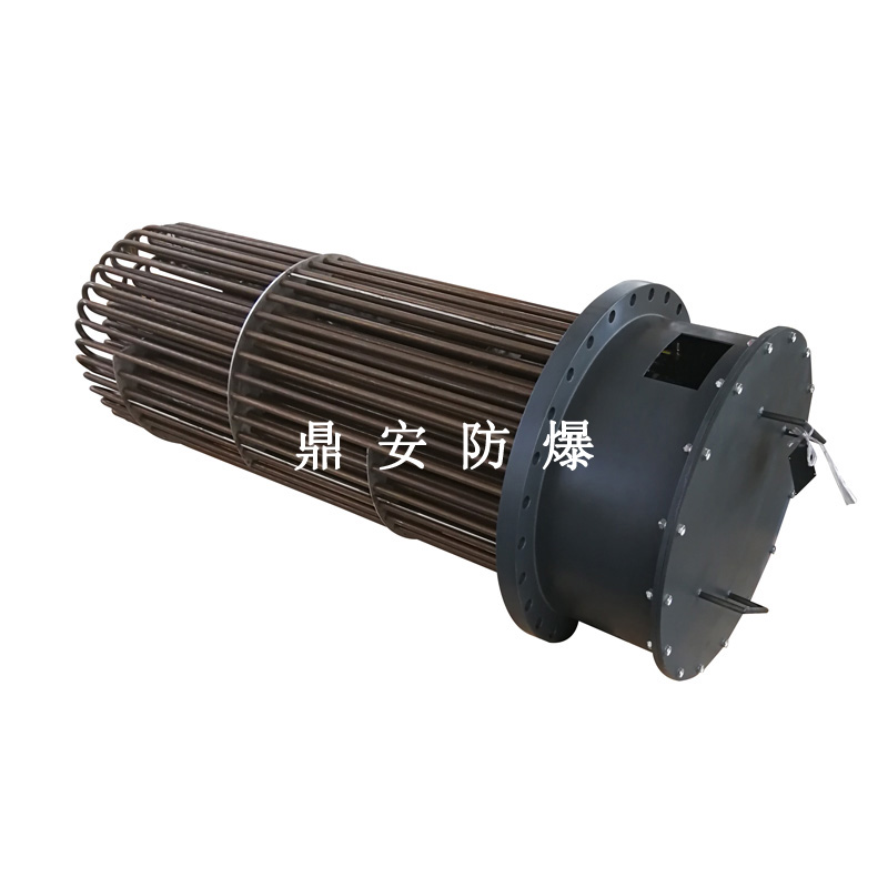 大功率法蘭加熱管 導熱油